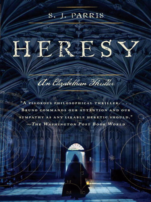 Title details for Heresy by S.J. Parris - Wait list